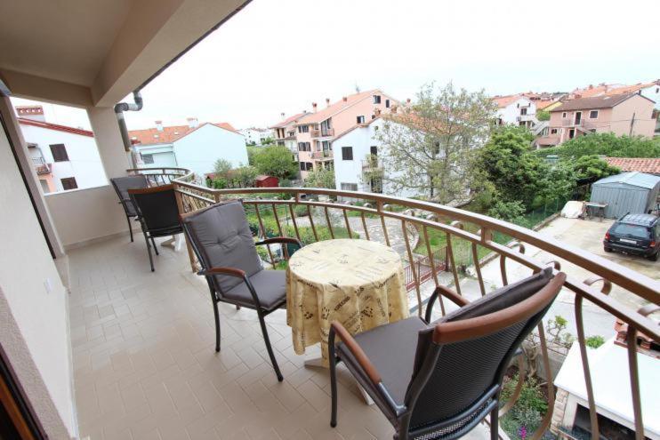 Apartments Fabris Ровинь Экстерьер фото